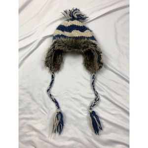 American Eagle Trapper Hat